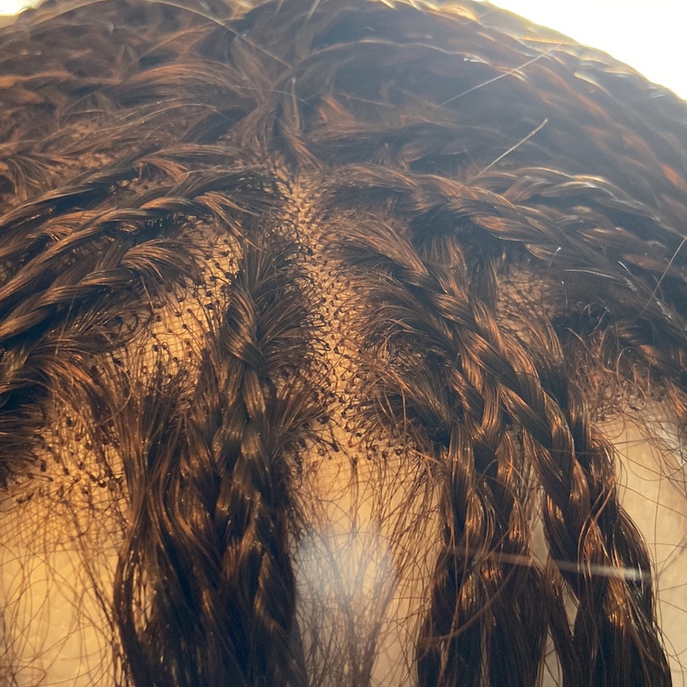ASHRO WIG - Picture 2 of 13
